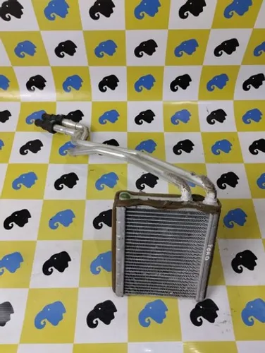 Radiador Evaporador Ar Quente New Fiesta