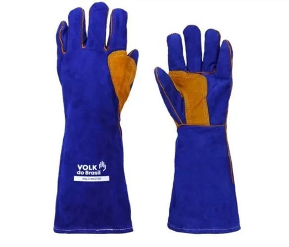 Luva de Solda 41cm Eg Weld Master Volk