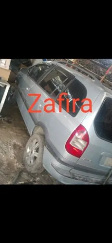 Retrovisor interno Zafira