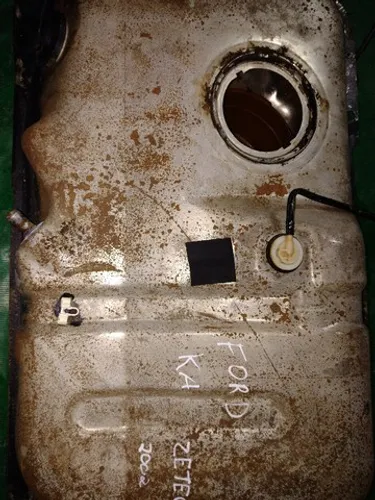 Tanque Combustível Ford/KA 2 Portas Zetec 2000/04.