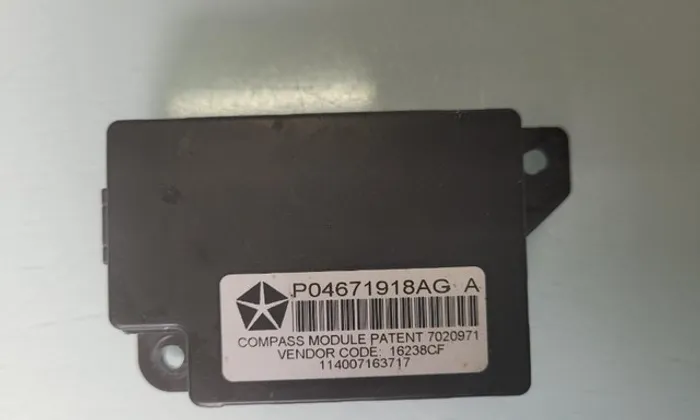 Modulo Compass Journey 2009 2010 2011 2.7 V6 Original