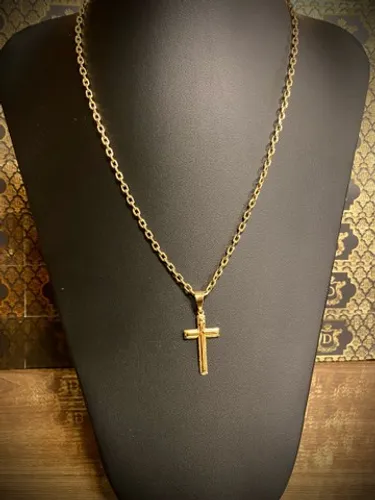 Corrente em ouro 18k 14,9 gramas