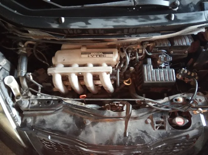 Motor parcial Honda Fit Dx 1.4 i-vtec Flex 2011