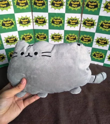 Pelúcia Gatinho Meme - NerdDog Store Almofada Pelucia Memes