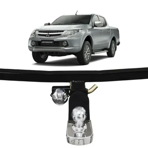 Engate Mitsubishi L200 Triton 2017 à 2023 - Removível - 53220R