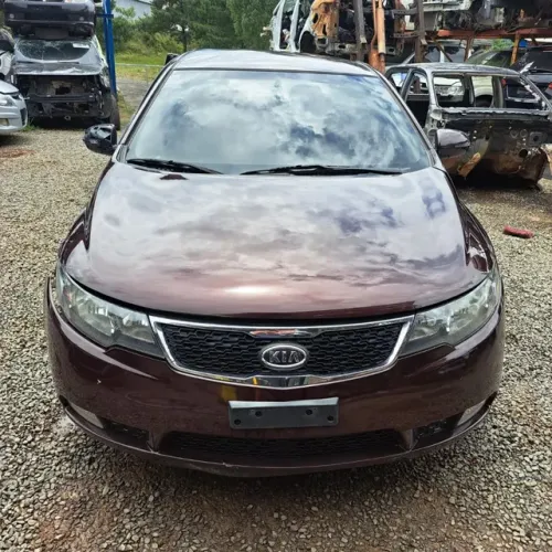 Frente Completa Kia Cerato 2010 - Rs Auto Peças 