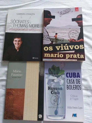 Livros novos 102