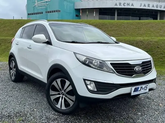 Sucata peças kia sportage 2013