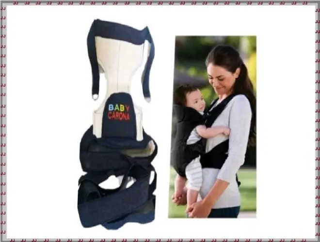 Bebê Canguru 16 kg Baby Carona Ergonômico