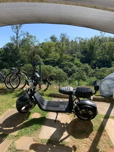 Scooter Moto elétrica 3 mil 3.000 watts 