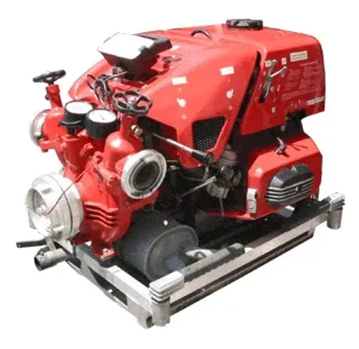 Motobomba 45hp 10bar 2000l/m 