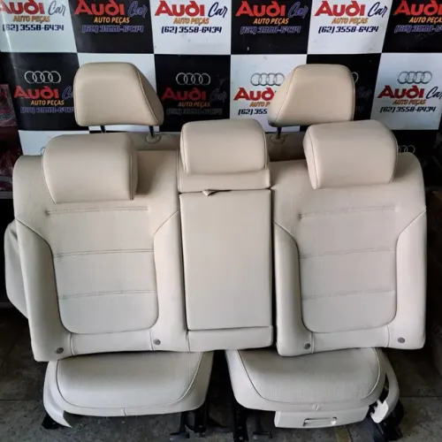 Jogo de Bancos Caramelo Jetta 2011 até 2017, Loja física @audicarautopecas