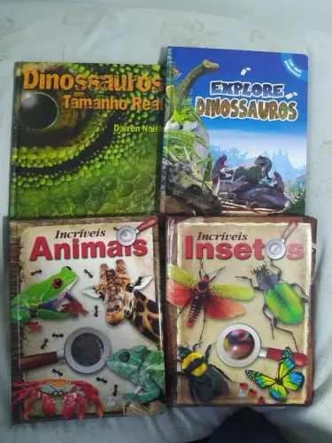 Livros Interativos - Valor individual