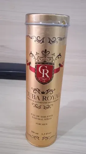 Perfume cuba Royal 100ml