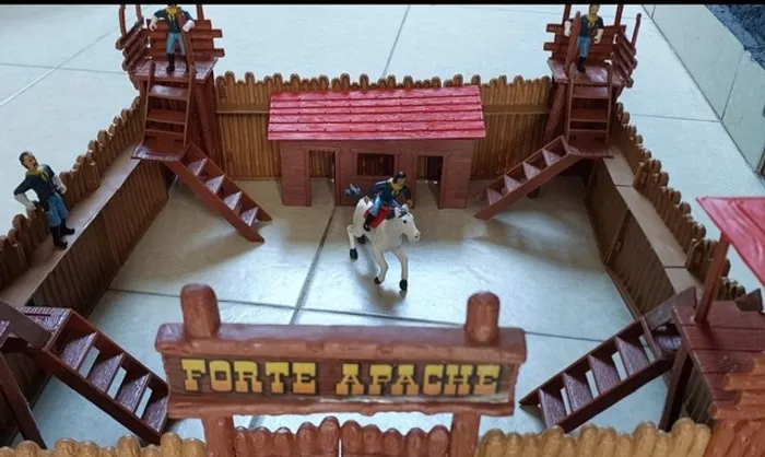 FORTE APACHE GULLIVER