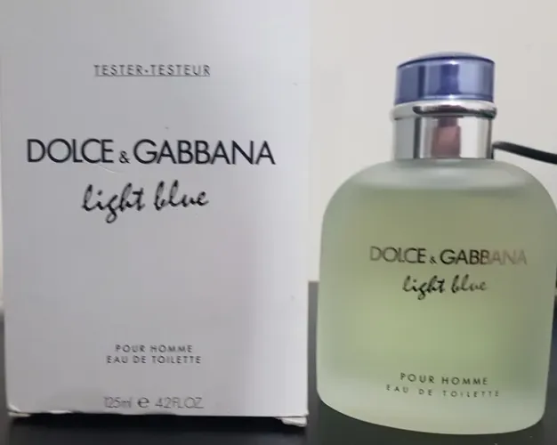 Perfumes importado na embalagem Tester de 100ml original 