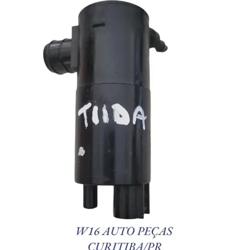 Motor Esguicho Reservatório Parabrisa Nissan Tiida Sedan N4