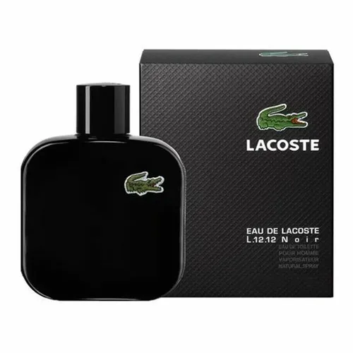 Perfume importado Lacoste Noir 100ml  