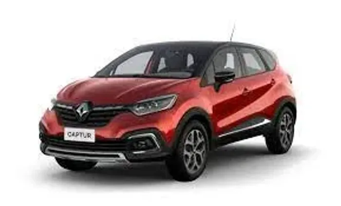 renault captur so peças