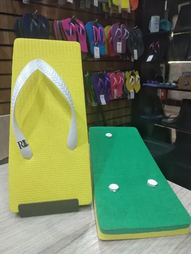 Chinelo Maloca Quadrado 