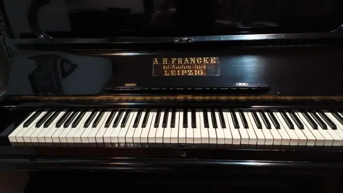 Piano leipzig