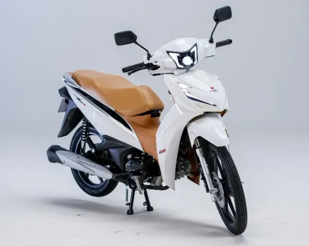 Nova Shineray Rio 125 Efi com Injeção Elétronica