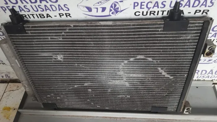 Condensador ar condicionado Citroën C4