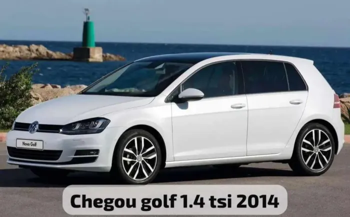Golf TSI 1.4 2014 para retirada de peças .