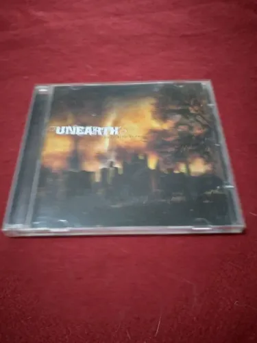 CD Unearth - The Oncoming Storm - Metalcore