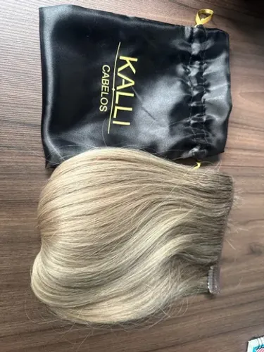 Cabelo humano mega hair