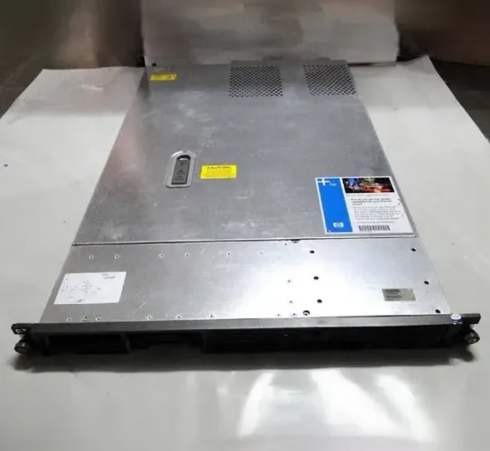 Servidor Hp Proliant Dl360 G5 2x Xeon 4 Core 16gb Sas 147gb