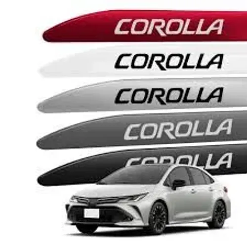 FRISO LATERAL DO COROLLA
