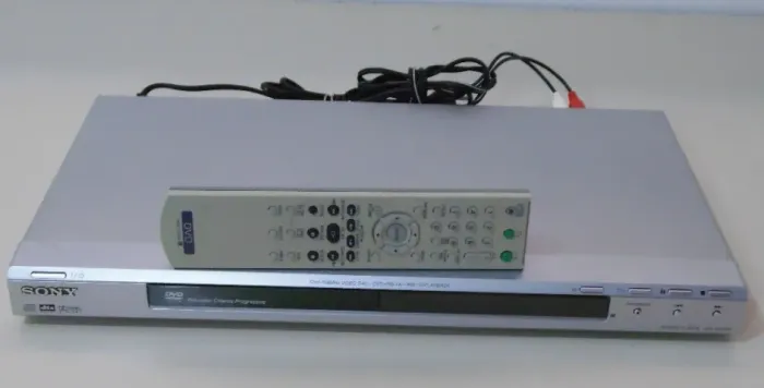 Dvd Player SONY 