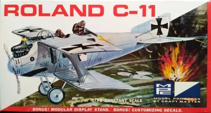 Roland C-11 - MPC - 1/72
