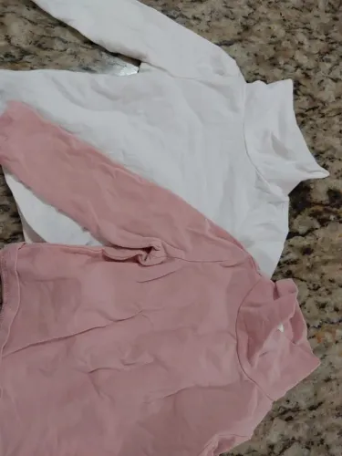 Kit de Roupas Menina 12-18 meses