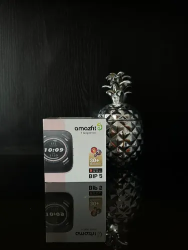 Smartwatch Relógio Inteligente Amazfit Bip 5 novo. Ler anúncio!