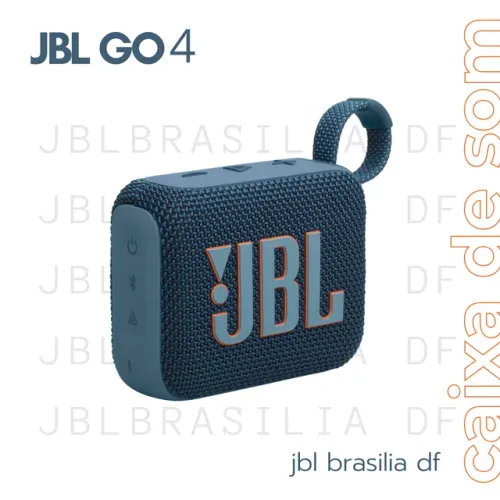 JBL GO4 Revenda Autorizada