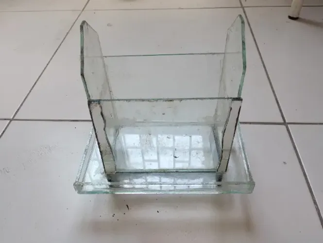Aquario pequeno