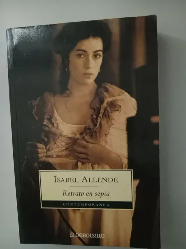 Livros de Isabel Allende em espanhol (español)