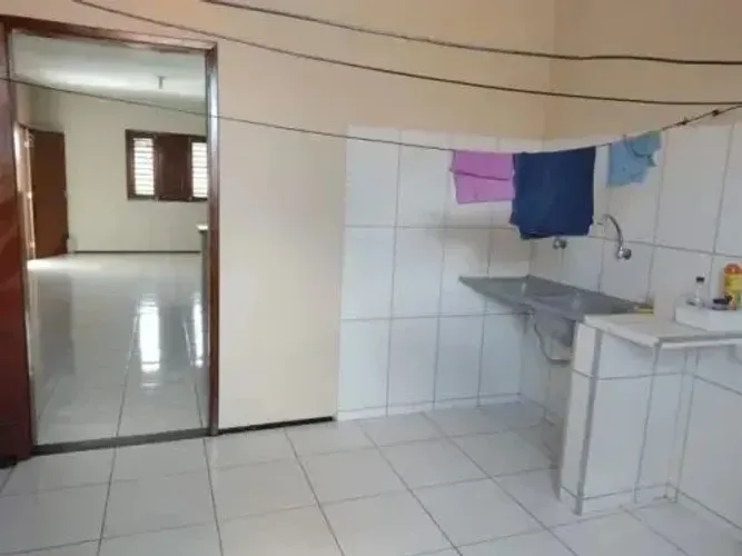 Vendo casa na estrutural (setor leste)