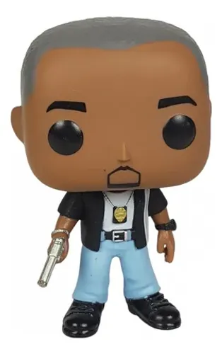 Boneco Bad Boys Movies Funko Pop! (Marcus Burnett)