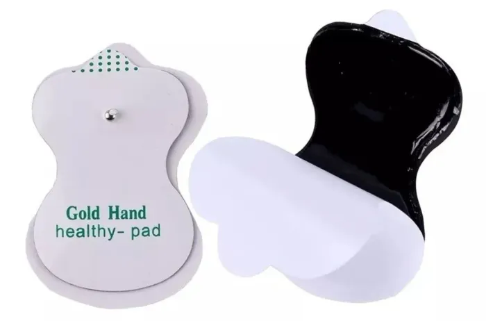 ELETRODOS TENS PORTÁTIL (PAR)