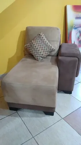 Vendo ou troco sofás 2 e 3 lugares , sofá cama no centro de São Gonçalo