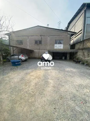 Galpão à venda, Azambuja - Brusque/SC