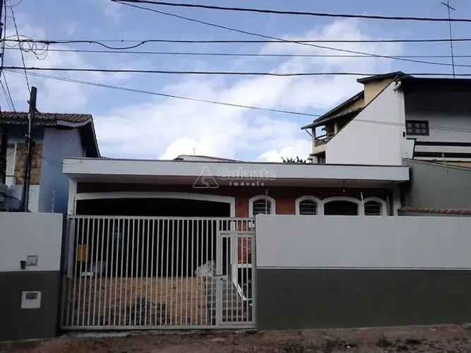 casa - Jardim Guarani - Campinas