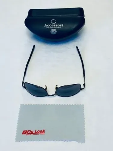 Óculos de sol Masculino Dom Accessori  (Riachuelo) Perfeito