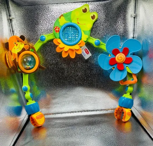Móbile para carrinho