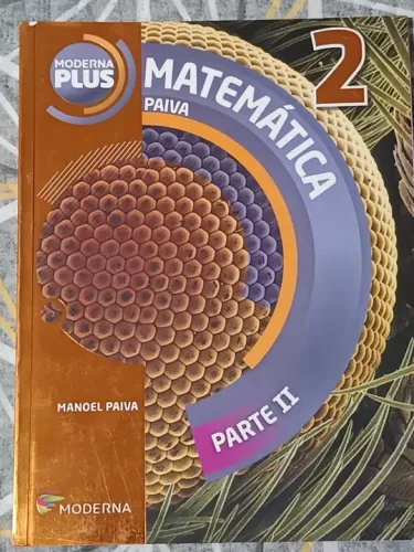 Moderna Plus: Matemática Paiva 2 - Parte II   Manoel Paiva