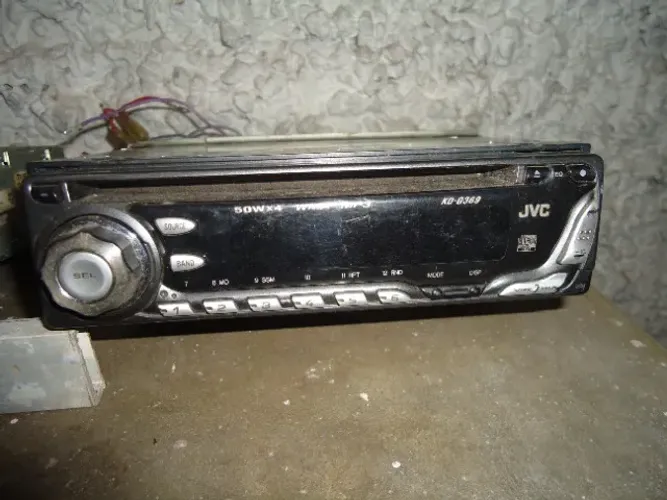 Radios Toca fitas