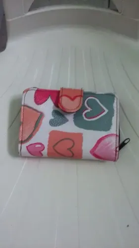 Carteira de bolsa 